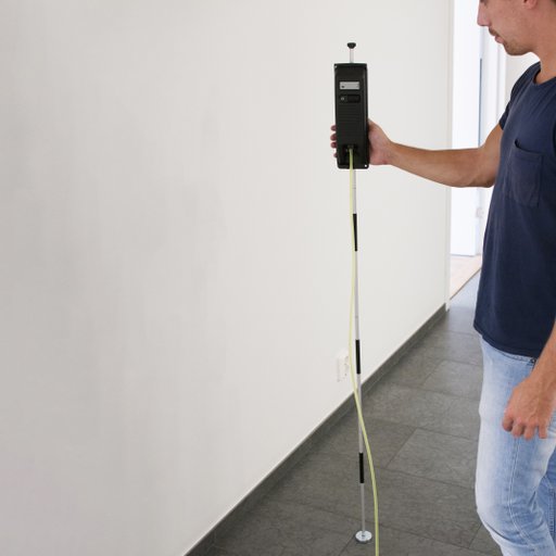 Stativ Slangvattenpass Nivcomp