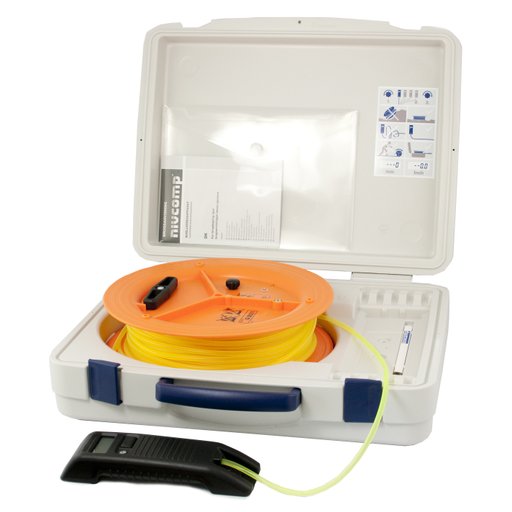 Slangvattenpass Nivcomp