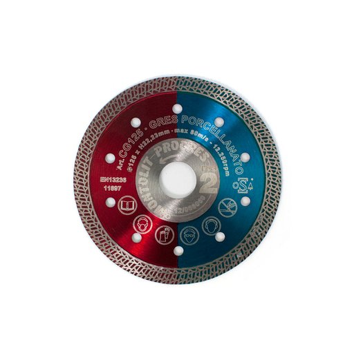 Diamantklinga Montol CG 115