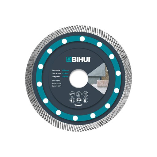 Diamantklinga Bihui DCBNG 125