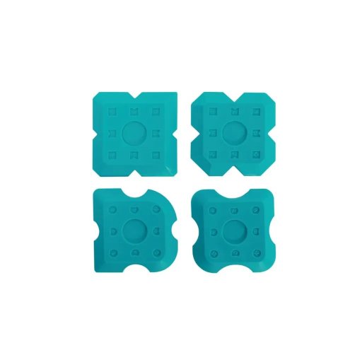 Silikonutjämnare Bihui Par