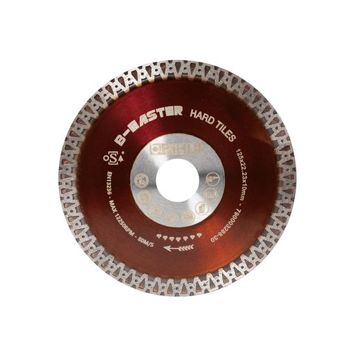 Diamantklinga B-Master 125