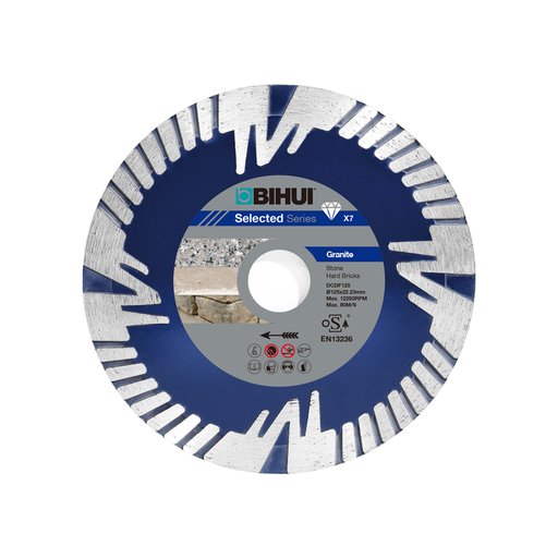 Diamantklinga B-Fast 125