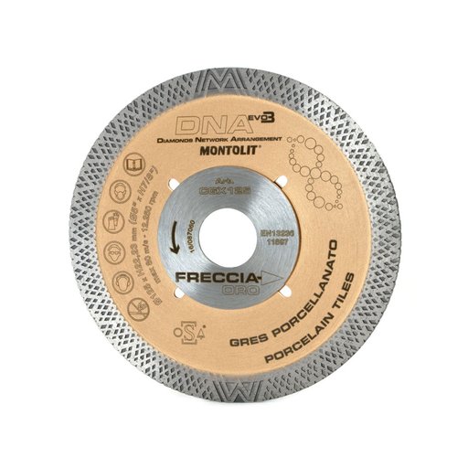 Diamantklinga Montol CGX 115