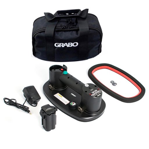 Plattlyft Grabo Plus