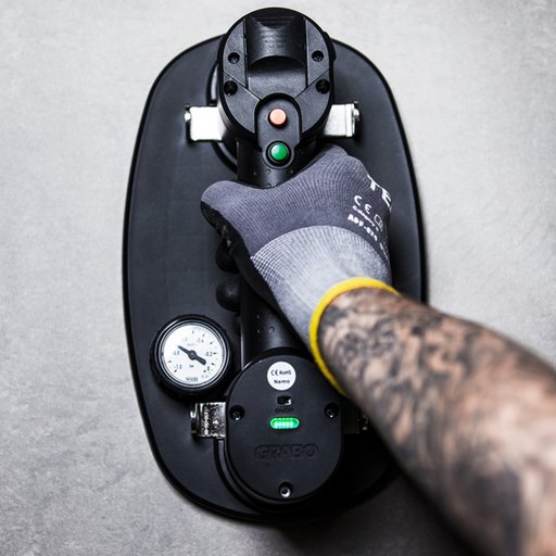 Plattlyft Grabo Plus