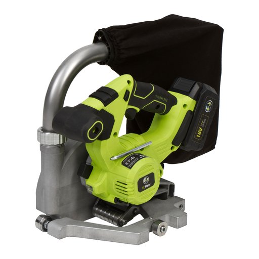 Fogfräs Mastergroover Set