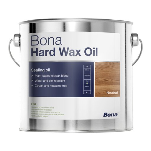 Bona Hardwax Oil M 2x2,5 l