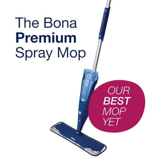 Bona Wood Floor Spray mop