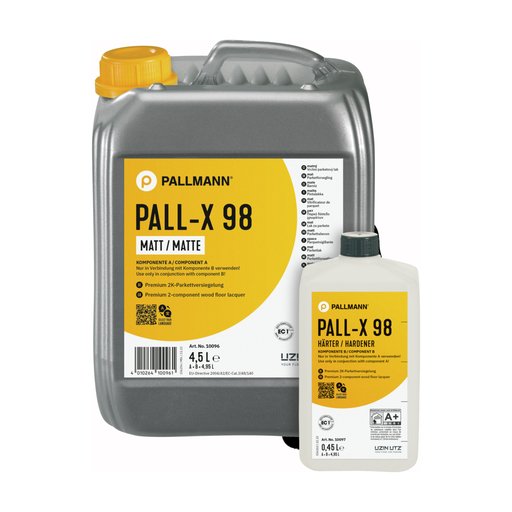 Pall-X 98 Matt 4,95 l