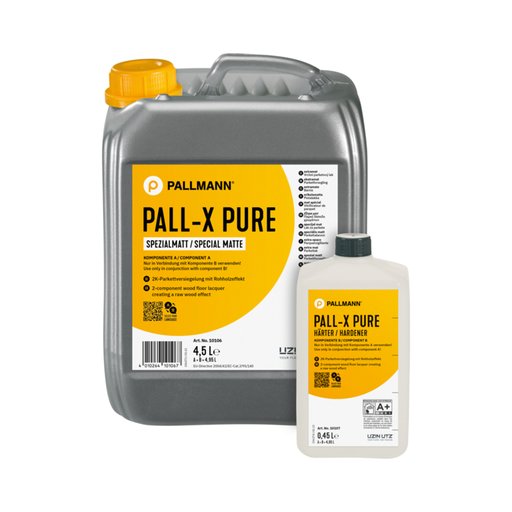 Pall-X Pure A/B 4,95 l 2K