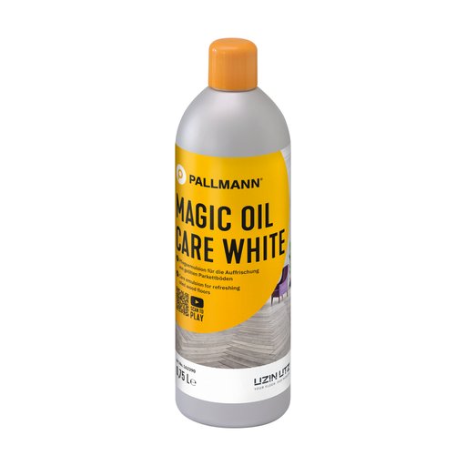 Magic Oil Care White 0,75 l 2K