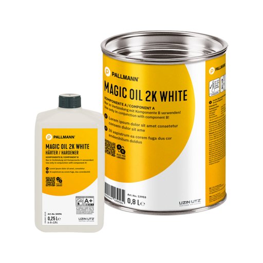 Magic Oil 2KA/B White 1 l 2K