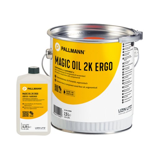 Magic Oil 2KA/B Ergo 2,75 l 2K