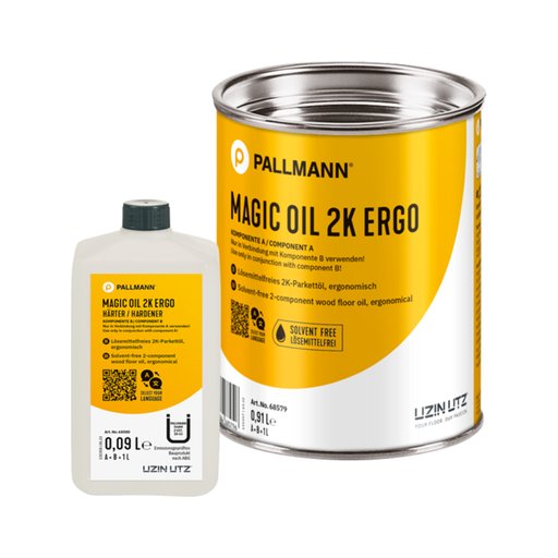 Magic Oil 2KA/B Ergo 1 l 2K