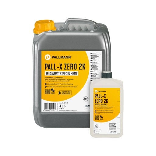 Pall-X Zero 2K Spezial Matt