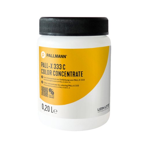 Pall-X 333 C Color Concentrate Nr. 4 Natural White 0,2 l