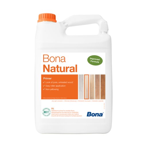 Bona Natural Primer 3x5 l
