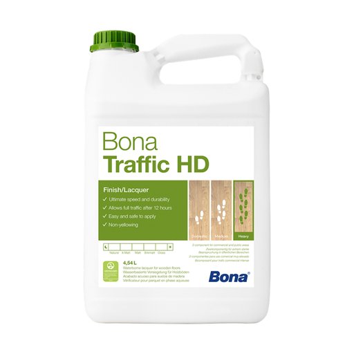 Bona Traffic HD XM 3x4,95 l
