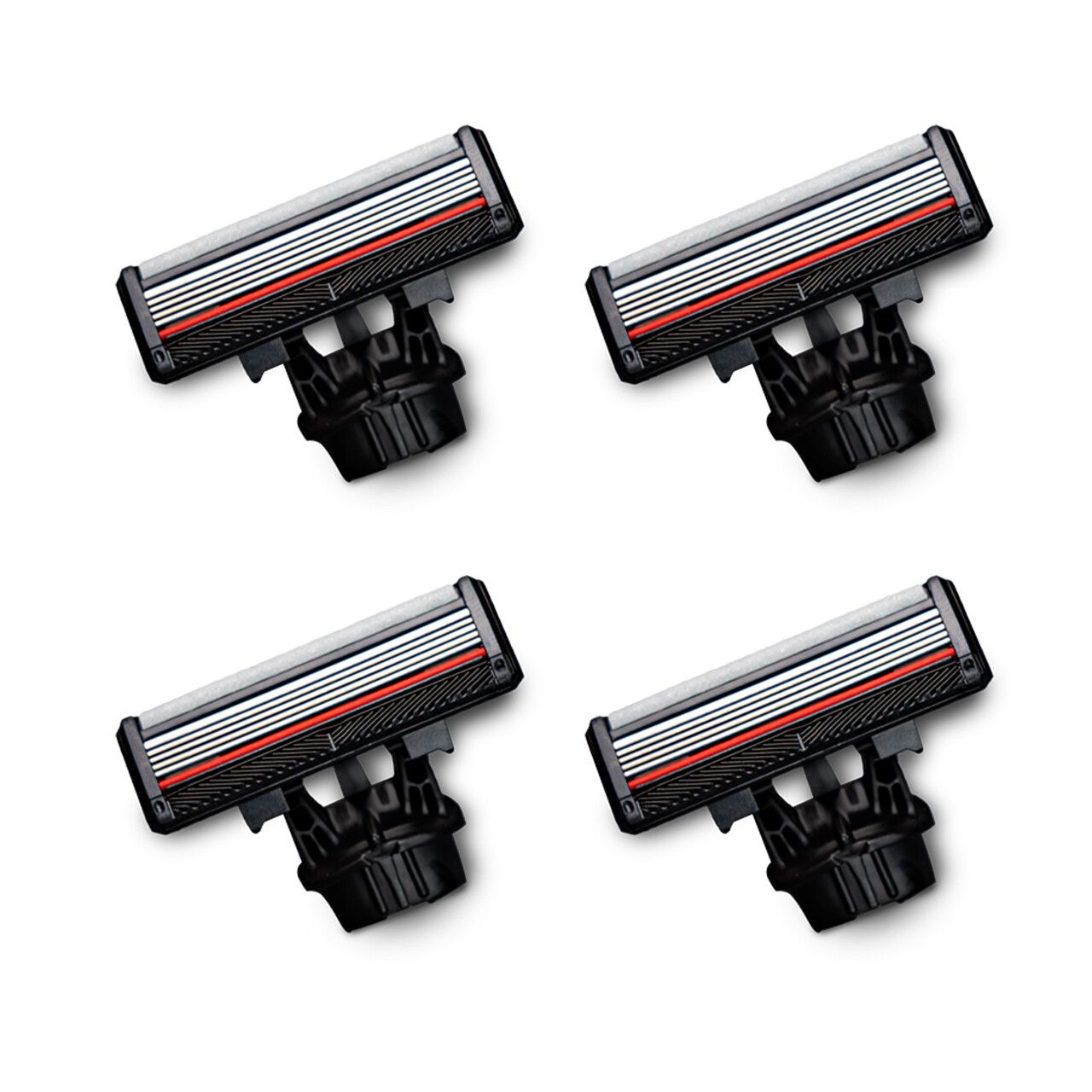 Barber's Style Designer blader 4pk