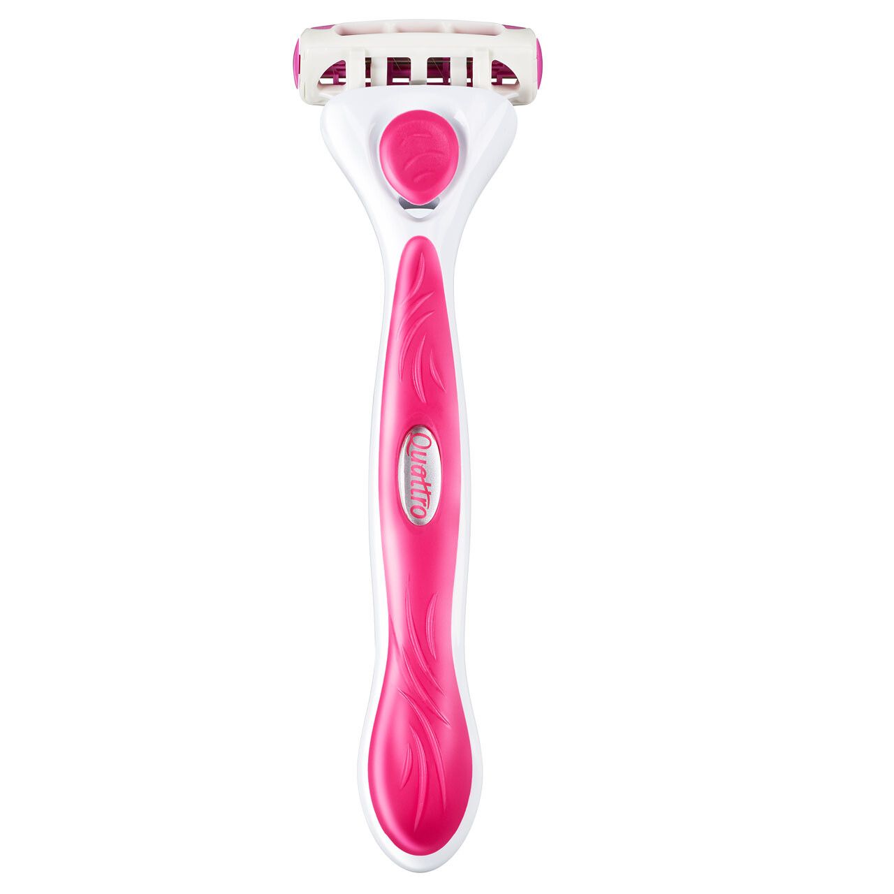 Quattro for women hyvel med resefodral
