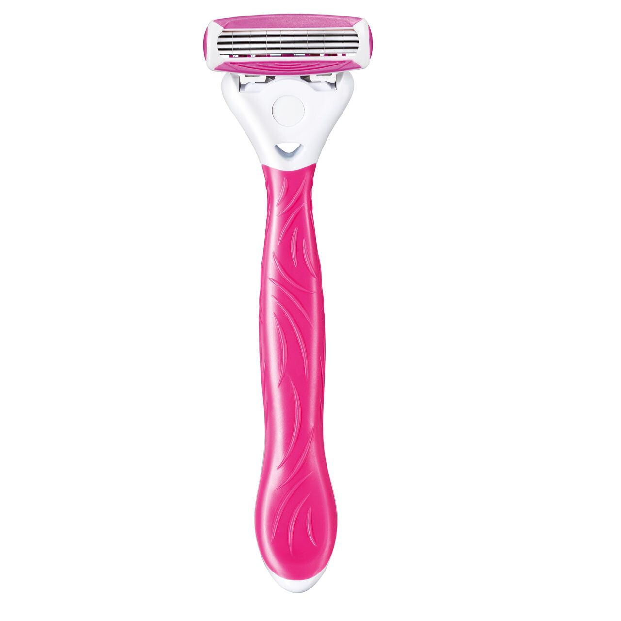 Quattro for women hyvel med resefodral