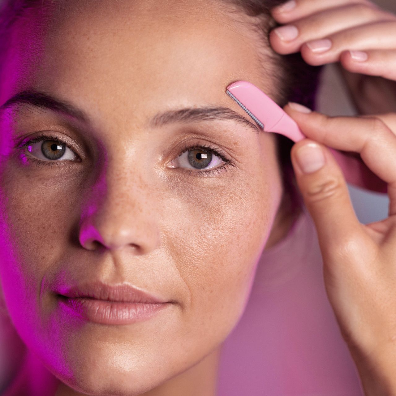 Intuition Eyebrow shaper 3 pk