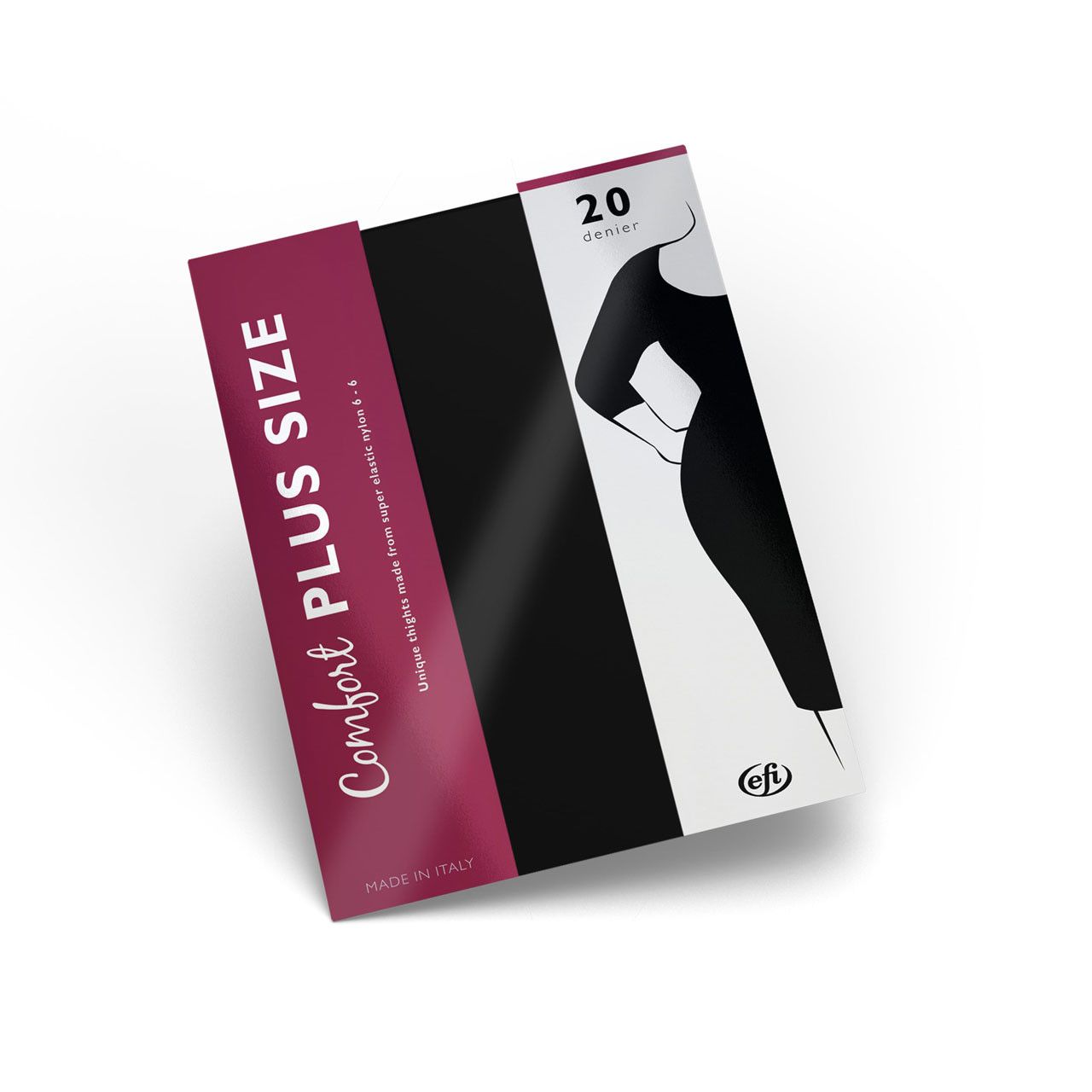 Plus Size strømpebukser