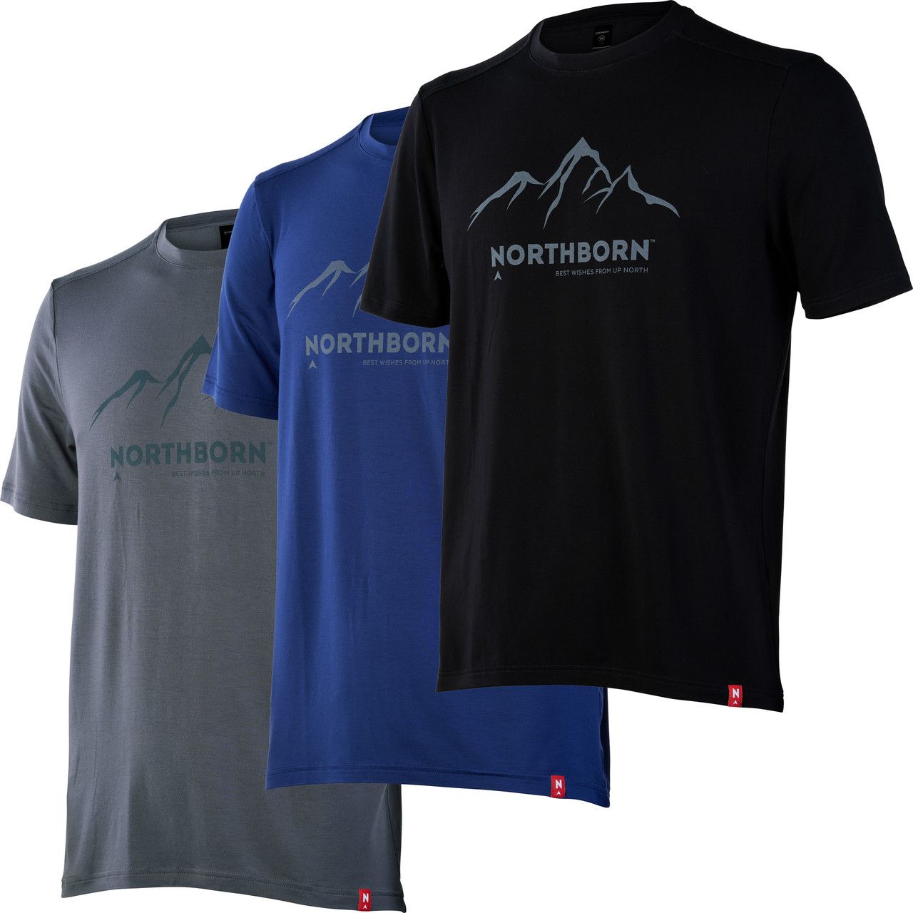 Northborn Logo T-shirt