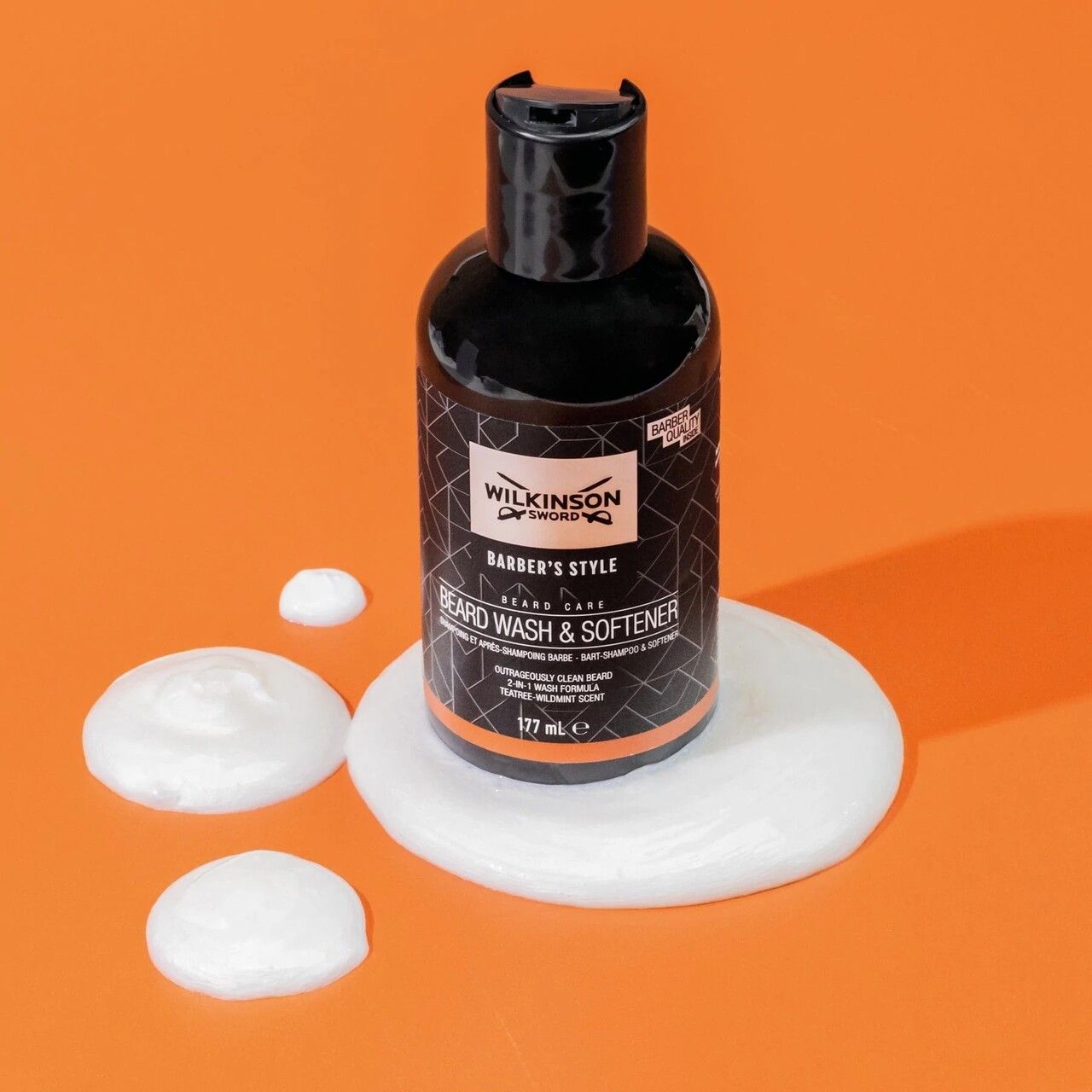 Barber's Style Skægshampoo