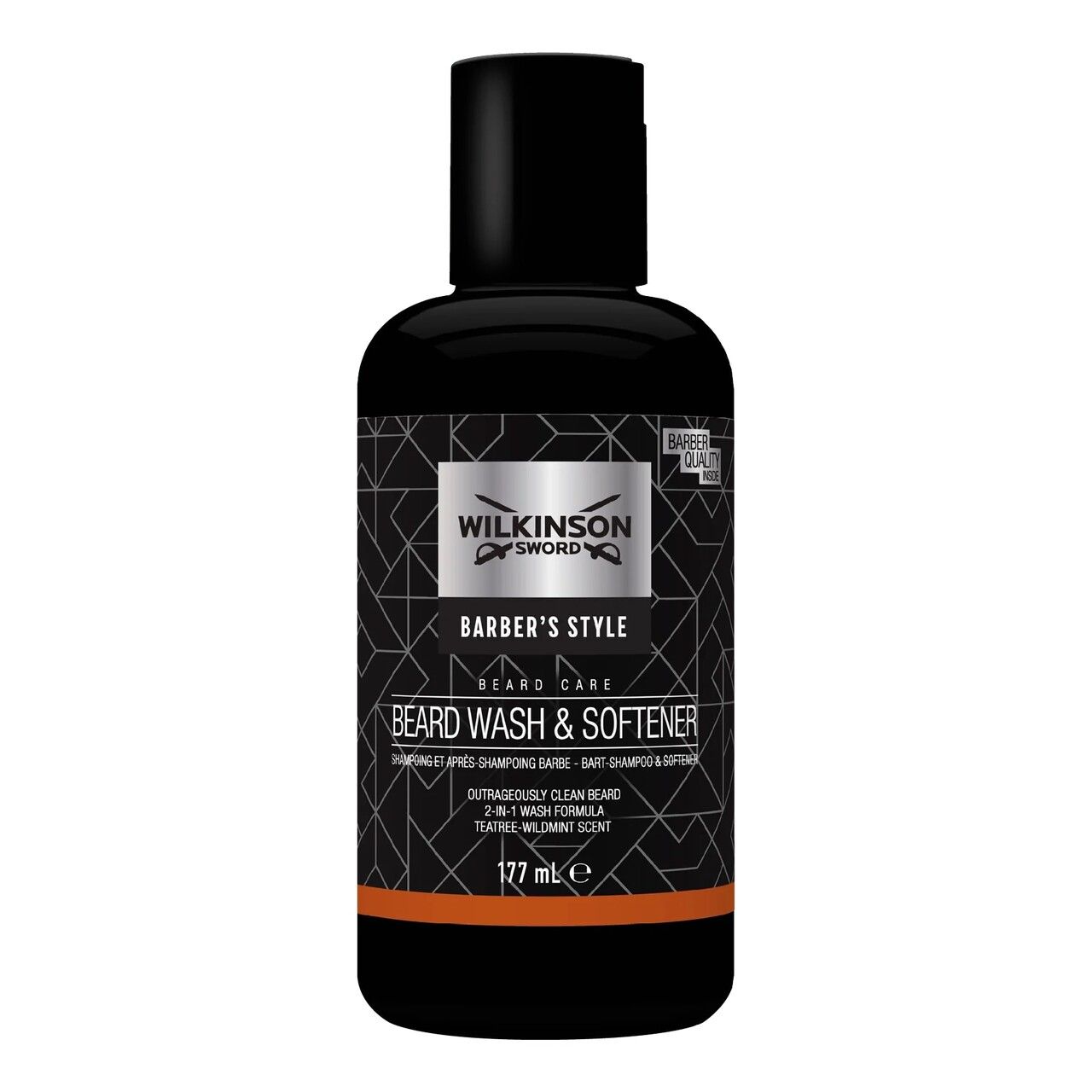 Barber's Style Skægshampoo