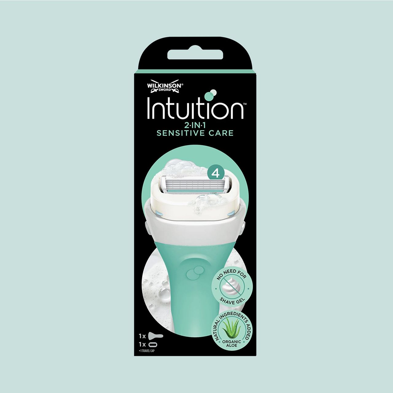 Test Intuition Sensitive Care