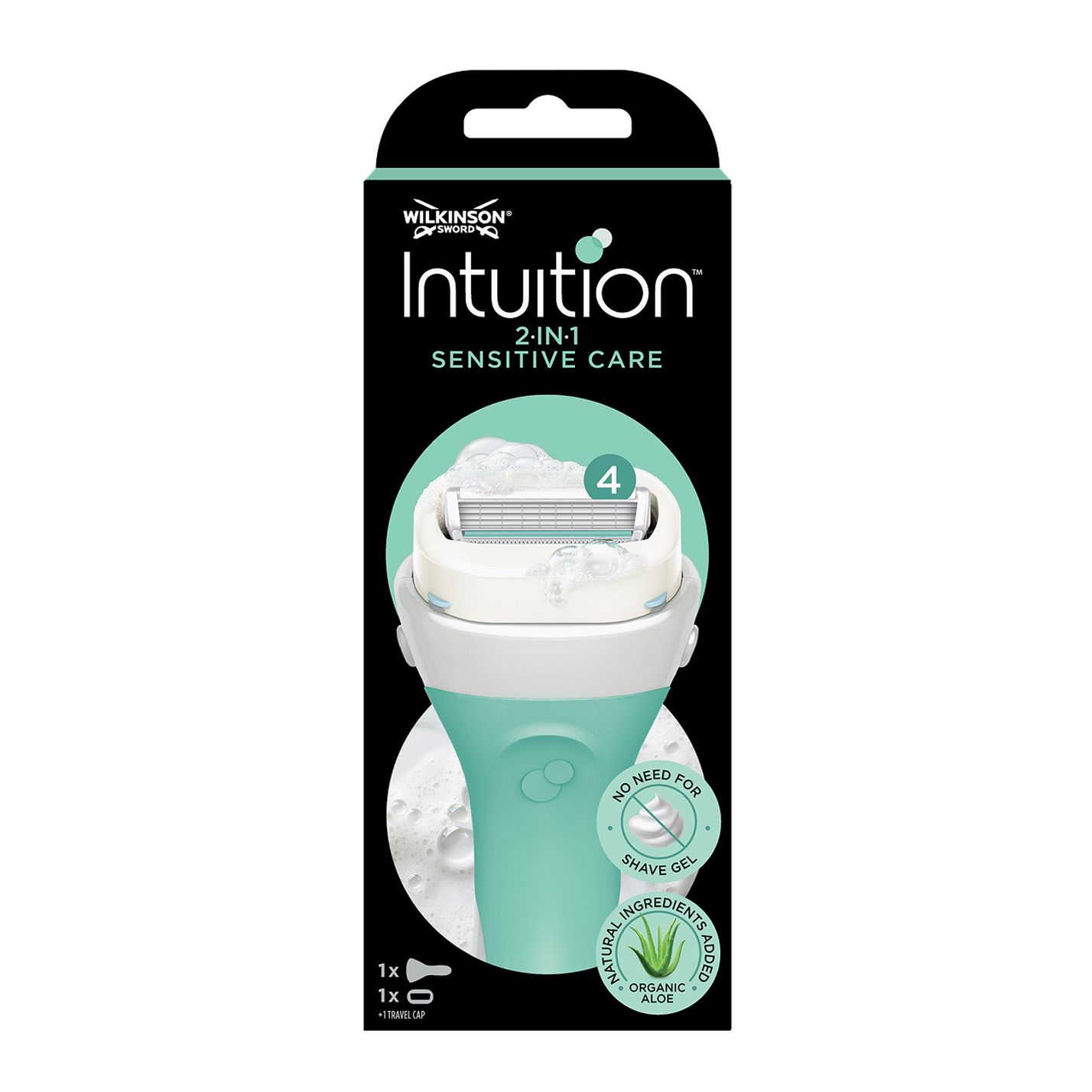 Test Intuition Sensitive Care