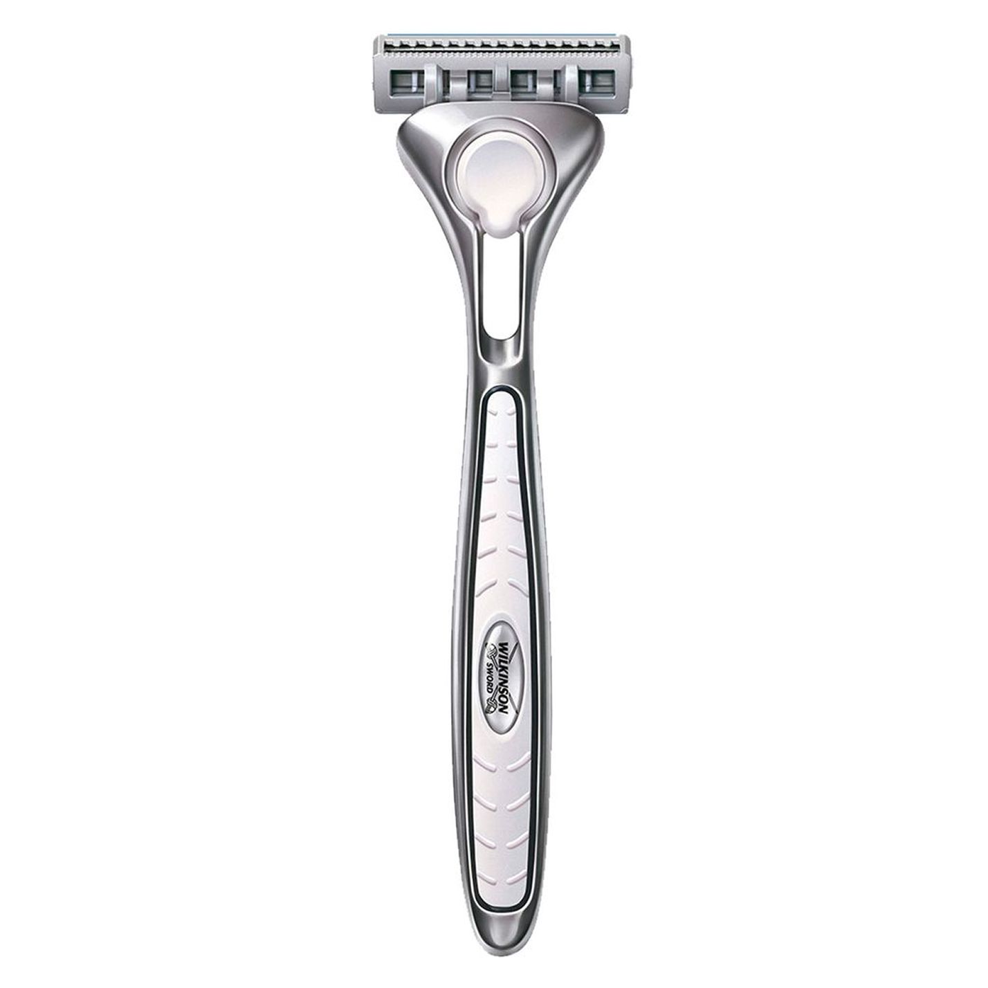 Quattro Titanium rakhyvel