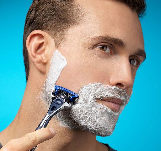 Hydro 5 barberhøvel