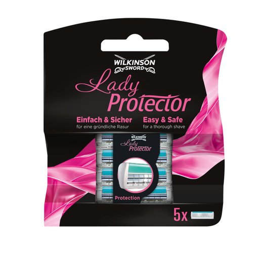 Lady Protector blader 5pk