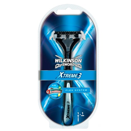 Xtreme3-parranajomenetelmä