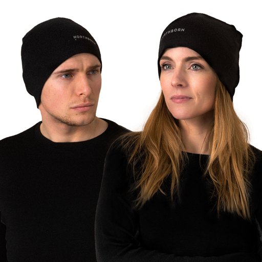 Northborn Beanie, OneSize, Black