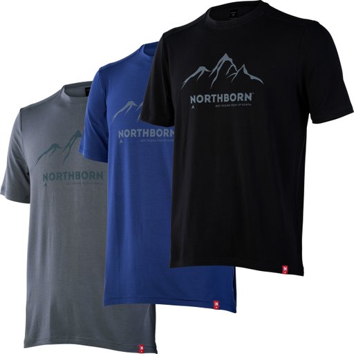 Northborn Logo T-shirt