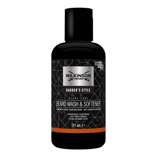 Barber's Style Skægshampoo