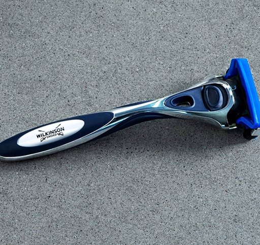 Hydro 5 barberhøvel