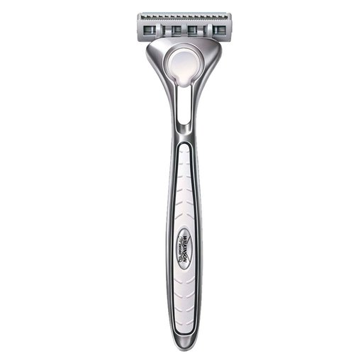 Quattro Titanium rakhyvel