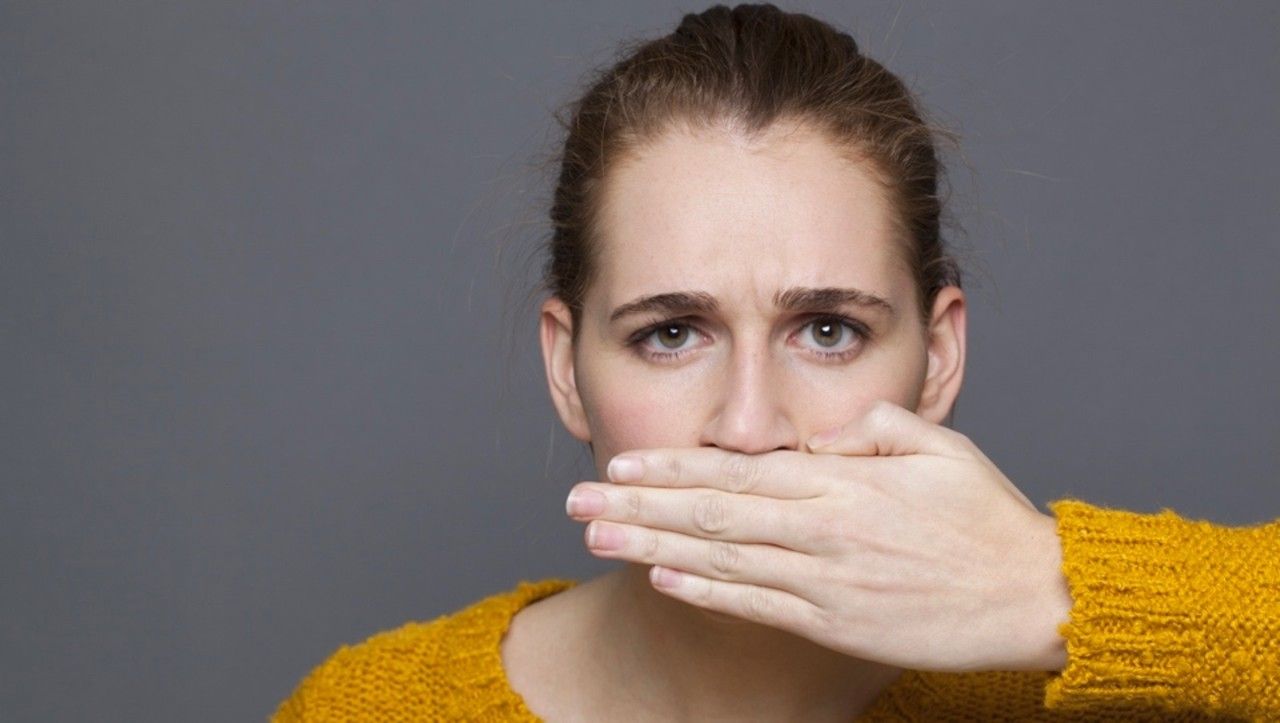 Hva kan man gjøre med dårlig ånde? 7 tips som hjelper