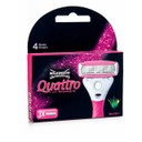 Quattro for Women blader 3pk