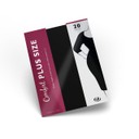 Plus Size strømpebukser