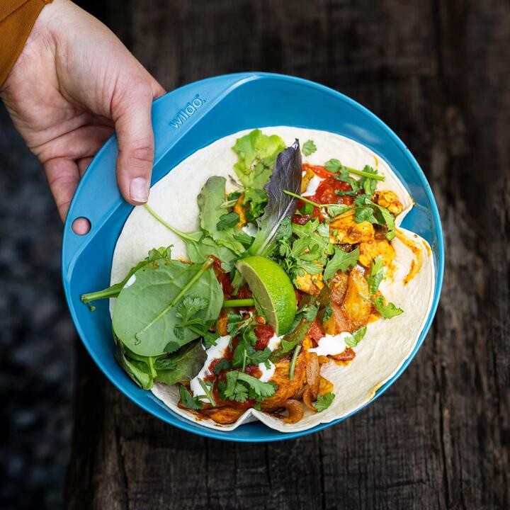 Recept för saffransvåfflor med hjortronsylt
