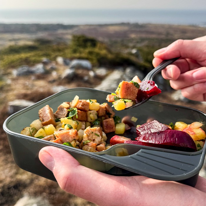 Recept supergod pyttipanna