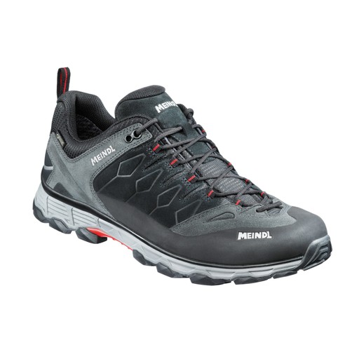 Meindl Lite Trail GTX miesten Meindl Lite Trail GTX miesten Musta
