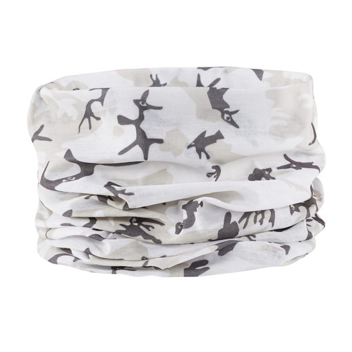 Multiscarf Camouflage Multiscarf Camouflage Hvid