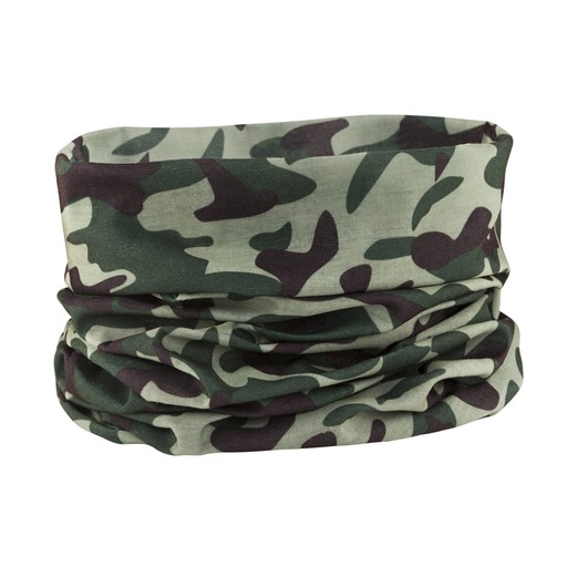 Multiscarf Camouflage Multiscarf Camouflage Grøn